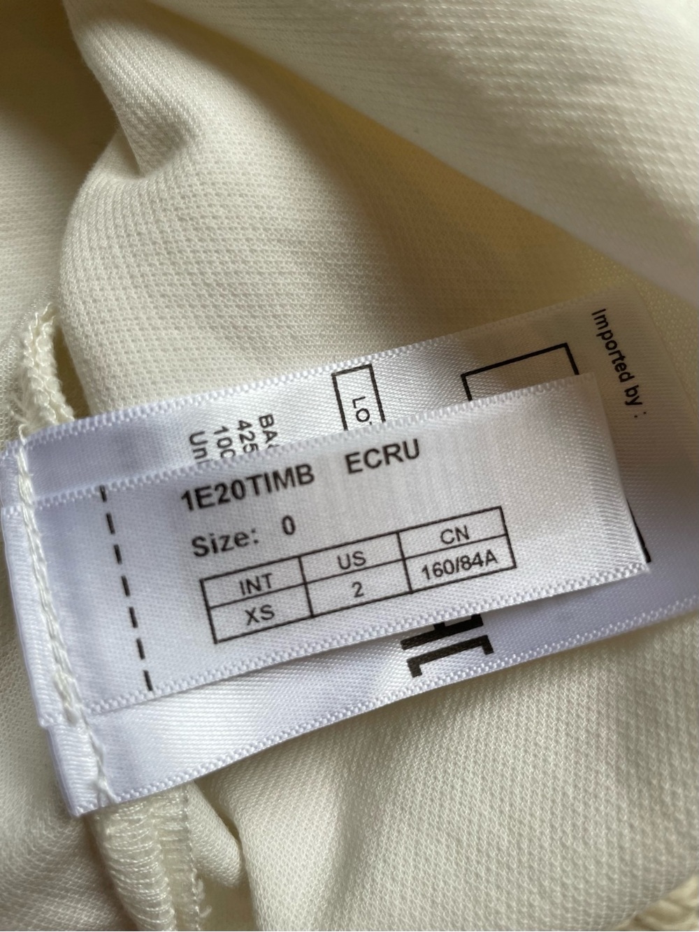 ba&sh tailored shirt - Picture 12 of 12